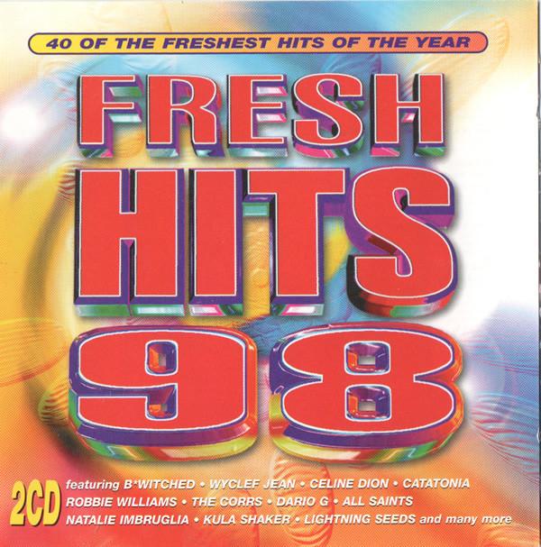  - Fresh Hits 98