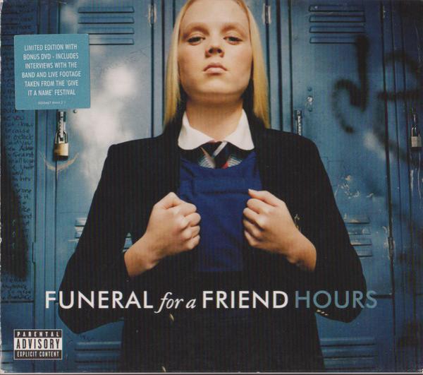 Funeral For A Friend - Hours
