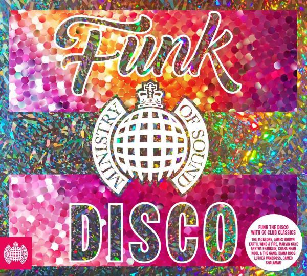  - Funk the Disco