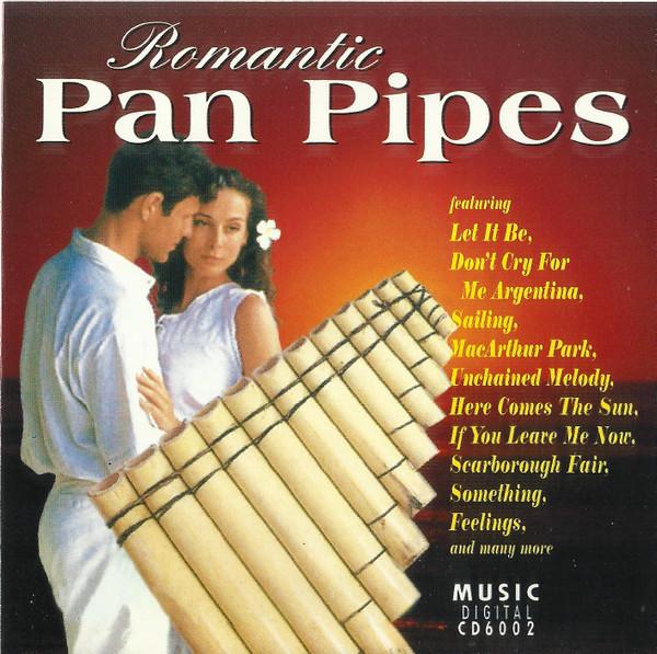 G.S.O., Dinu Radu - Romantic Pan Pipes
