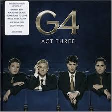 G4  - Act Three
