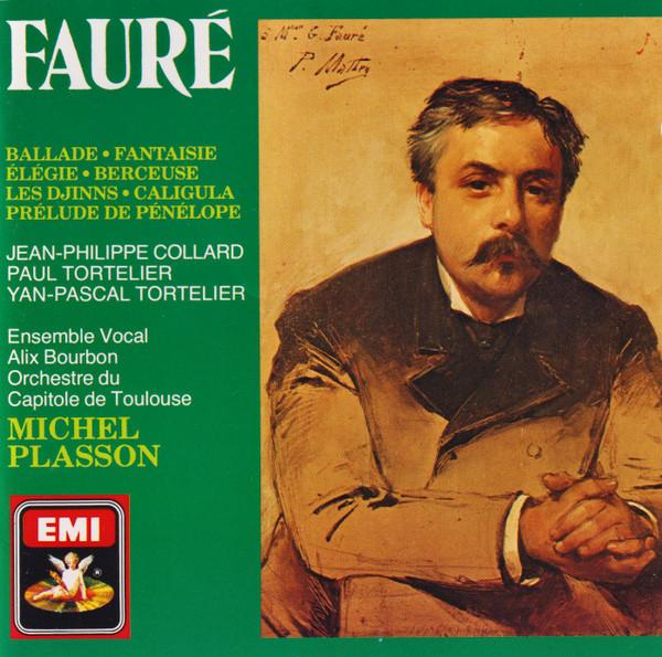 Gabriel Fauré, Orchestre National Du Capitole De Toulouse, Michel Plasson - L'Oeuvre D' Orchestre, Vol. II
