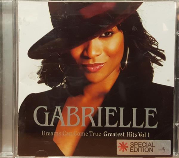 Gabrielle - Dreams Can Come True - Greatest Hits Vol 1