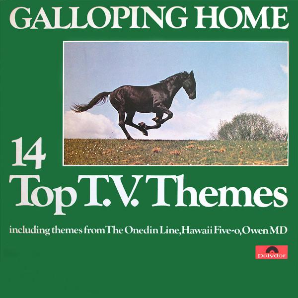  - Galloping Home