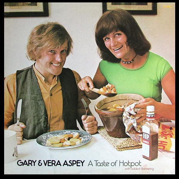 Gary & Vera Aspey - A Taste Of Hotpot