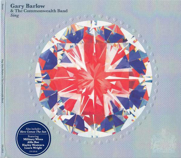 Gary Barlow, The Commonwealth Band - Sing