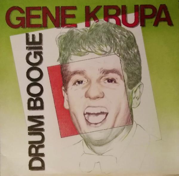 Gene Krupa - Drum Boogie