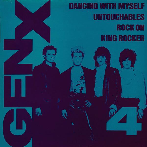 Generation X (4) - 4