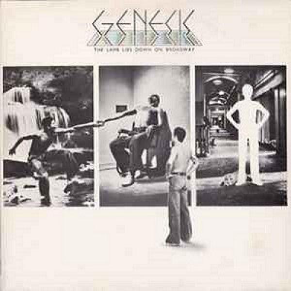 Genesis - The Lamb Lies Down On Broadway