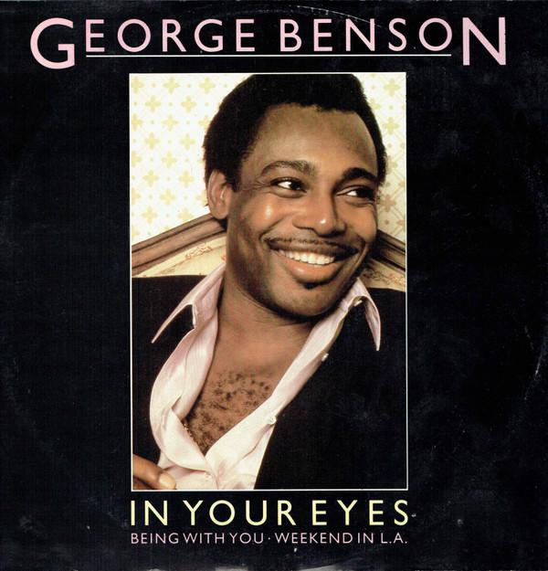 George Benson - In Your Eyes