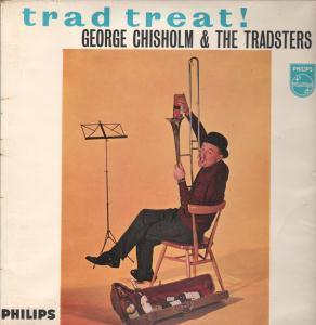 George Chisholm, The Tradsters - Trad Treat !