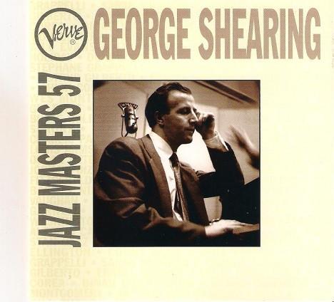 George Shearing - Verve Jazz Masters 57