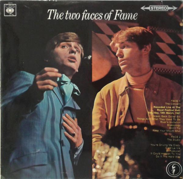 Georgie Fame - The Two Faces Of Fame