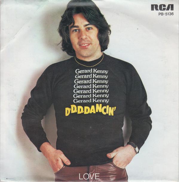Gerard Kenny - D-D-D-Dancin'