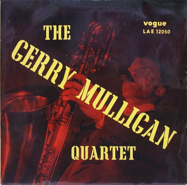 Gerry Mulligan Quartet - The Gerry Mulligan Quartet