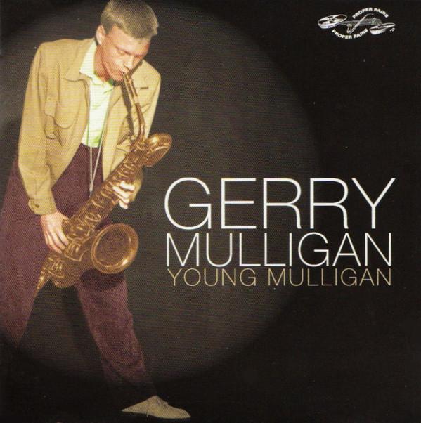 Gerry Mulligan - Young Mulligan