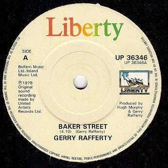 Gerry Rafferty - Baker Street