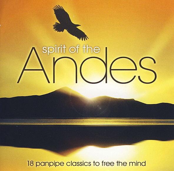Gheorghe Zamfir - Spirit Of The Andes