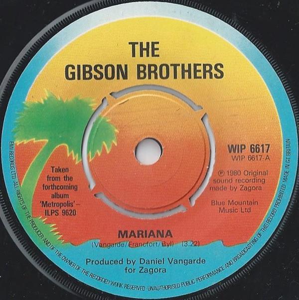 Gibson Brothers - Mariana