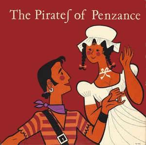 Gilbert & Sullivan, Westminster Symphony Orchestra, The Linden Singers, Alexander Faris - The Pirates Of Penzance Or The Slave Of Duty