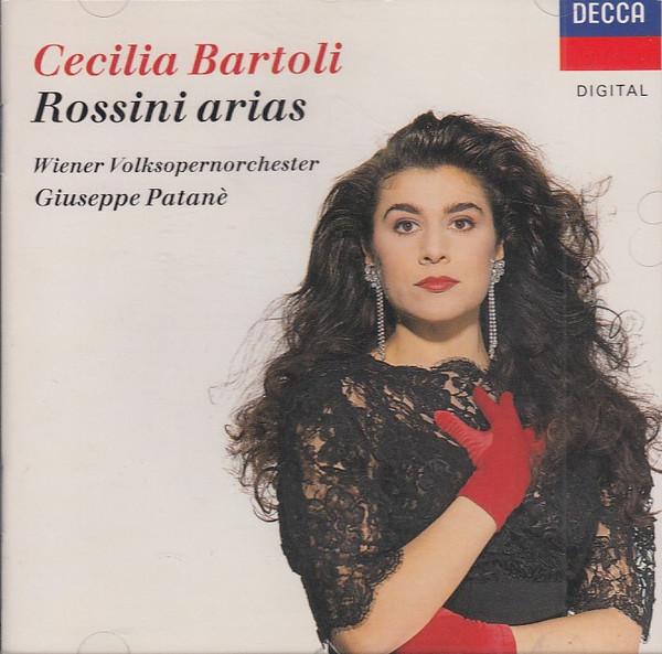Gioacchino Rossini, Cecilia Bartoli - Arias