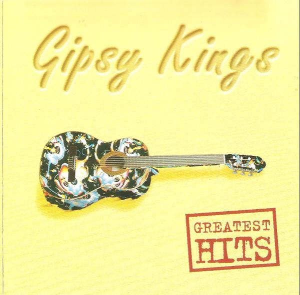 Gipsy Kings - Greatest Hits