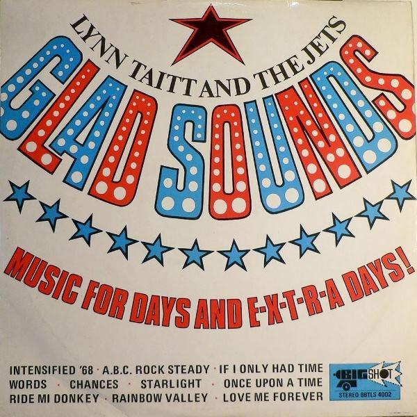 Gladstone Anderson, Lynn Taitt - Glad Sounds