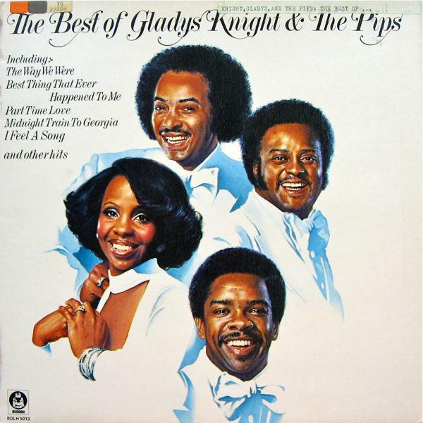Gladys Knight And The Pips - The Best Of Gladys Knight & The Pips