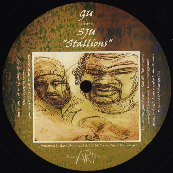 Glenn Underground, Strictly Jaz Unit - Stallions