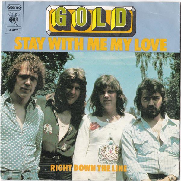 Gold (30) - Stay With Me My Love