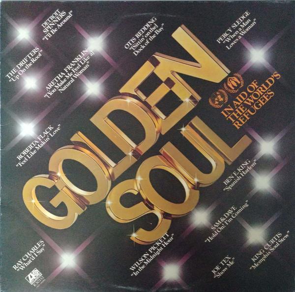  - Golden Soul (In Aid Of The World's Refugees)