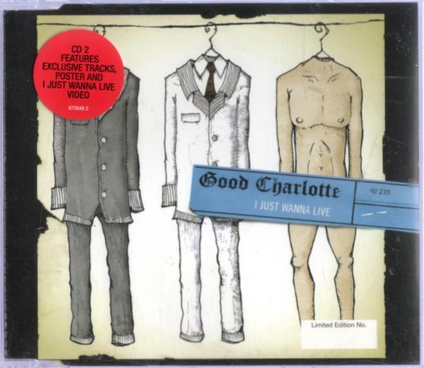 Good Charlotte - I Just Wanna Live