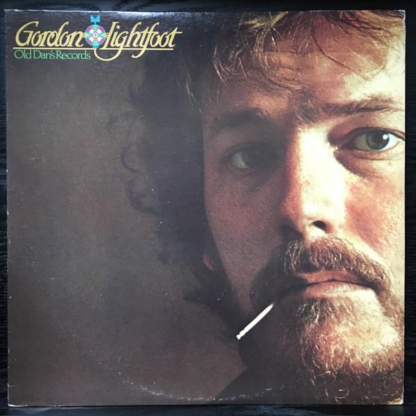 Gordon Lightfoot - Old Dan's Records