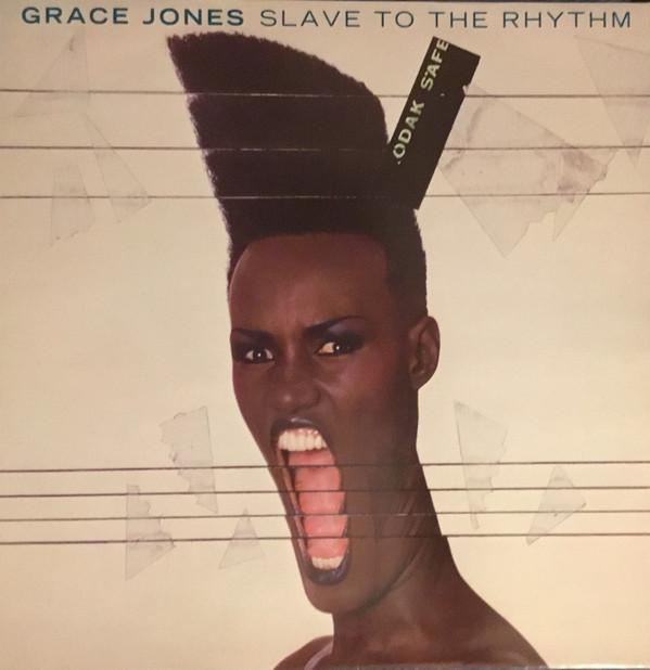 Grace Jones - Slave To The Rhythm