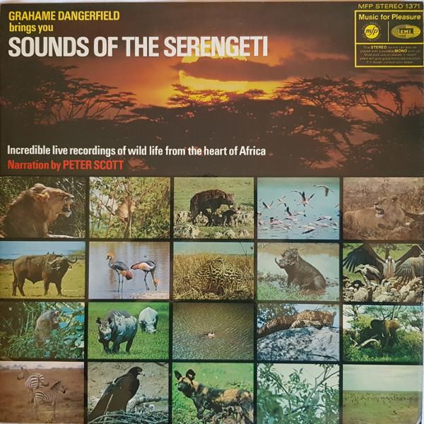 Grahame Dangerfield - Sounds Of The Serengeti