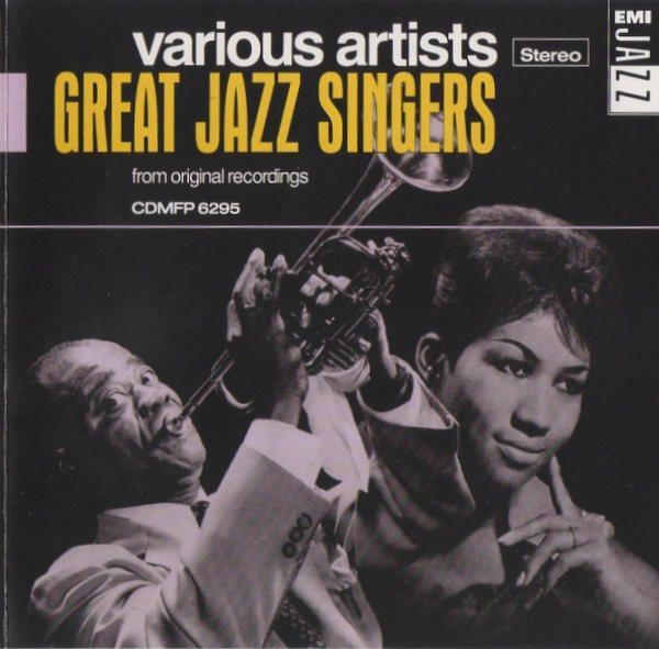  - Great Jazz Singers