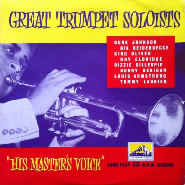  - Great Trumpet Soloists