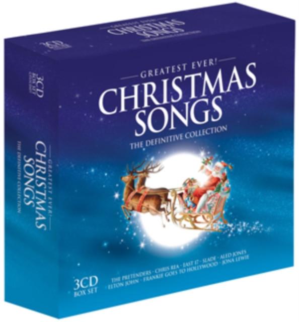  - Greatest Ever Christmas Songs The Definitive Collection