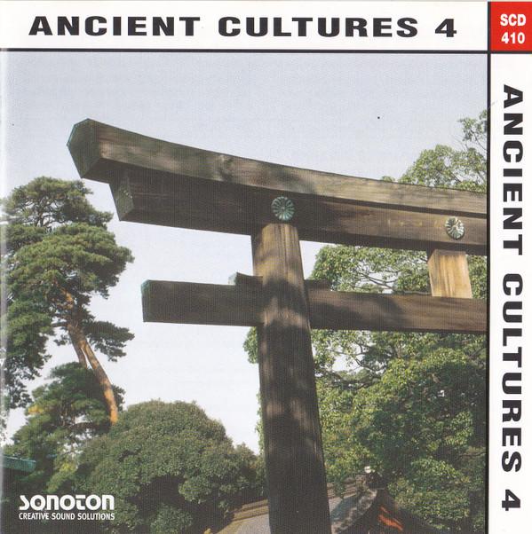 Gregor F. Narholz - Ancient Cultures 4