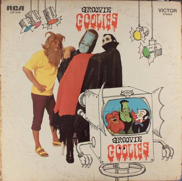 Groovie Goolies - Groovie Goolies