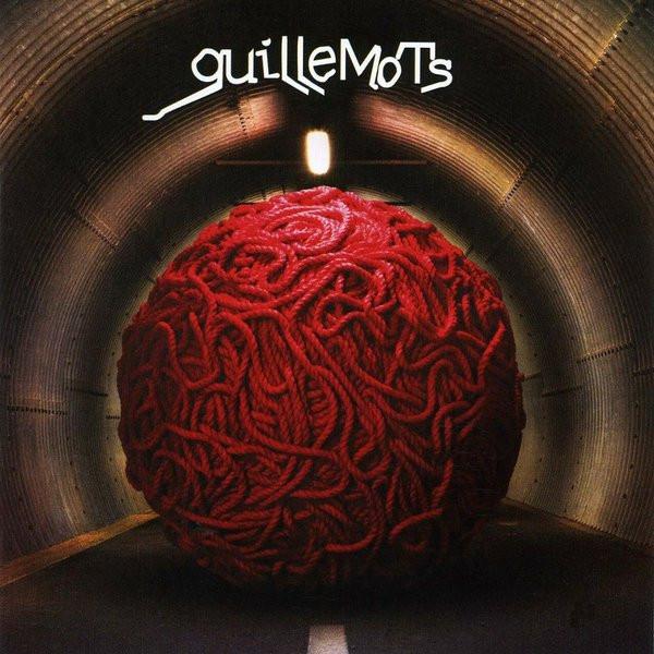 Guillemots - Red