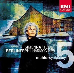 Gustav Mahler, Sir Simon Rattle, Berliner Philharmoniker - Symphony 5