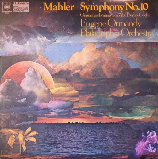 Gustav Mahler - Symphony No.10
