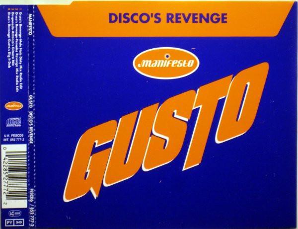 Gusto - Disco's Revenge