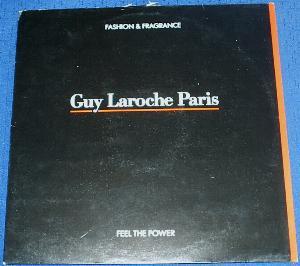  - Guy Laroche Paris - Feel The Power