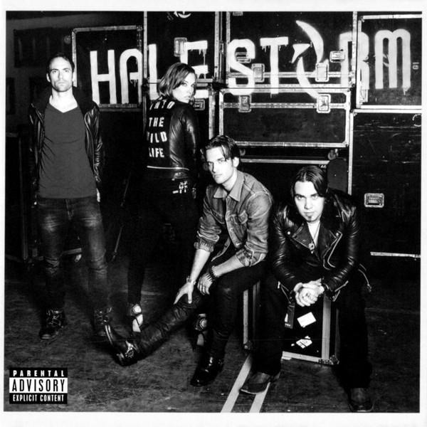Halestorm - Into The Wild Life
