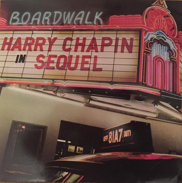 Harry Chapin - Sequel
