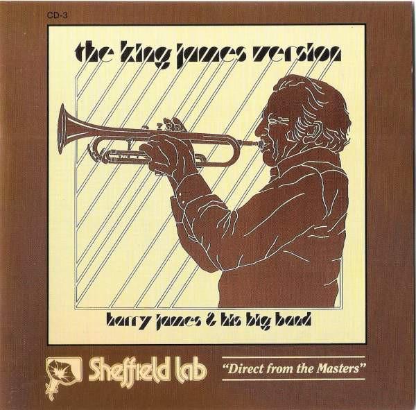 Harry James And His Big Band - The King James Version