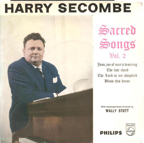 Harry Secombe - Sacred Songs Vol. 2