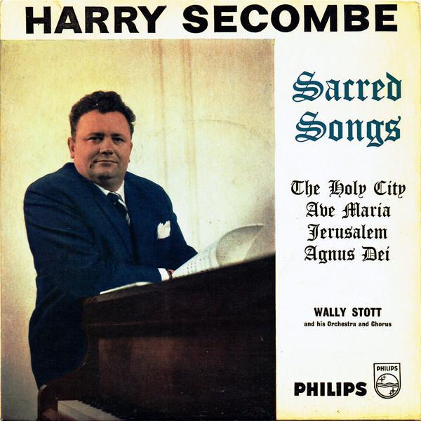 Harry Secombe, Wally Stott And His Orchestra And Chorus - Sacred Songs